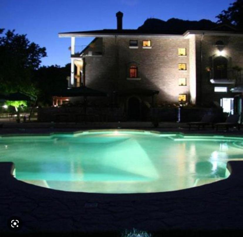 Country House Mercogliano Exteriör bild
